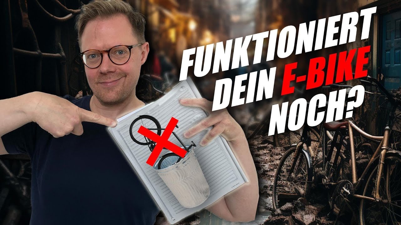 VanMoof & Co.: Insolvent – und die Hardware? | c’t uplink