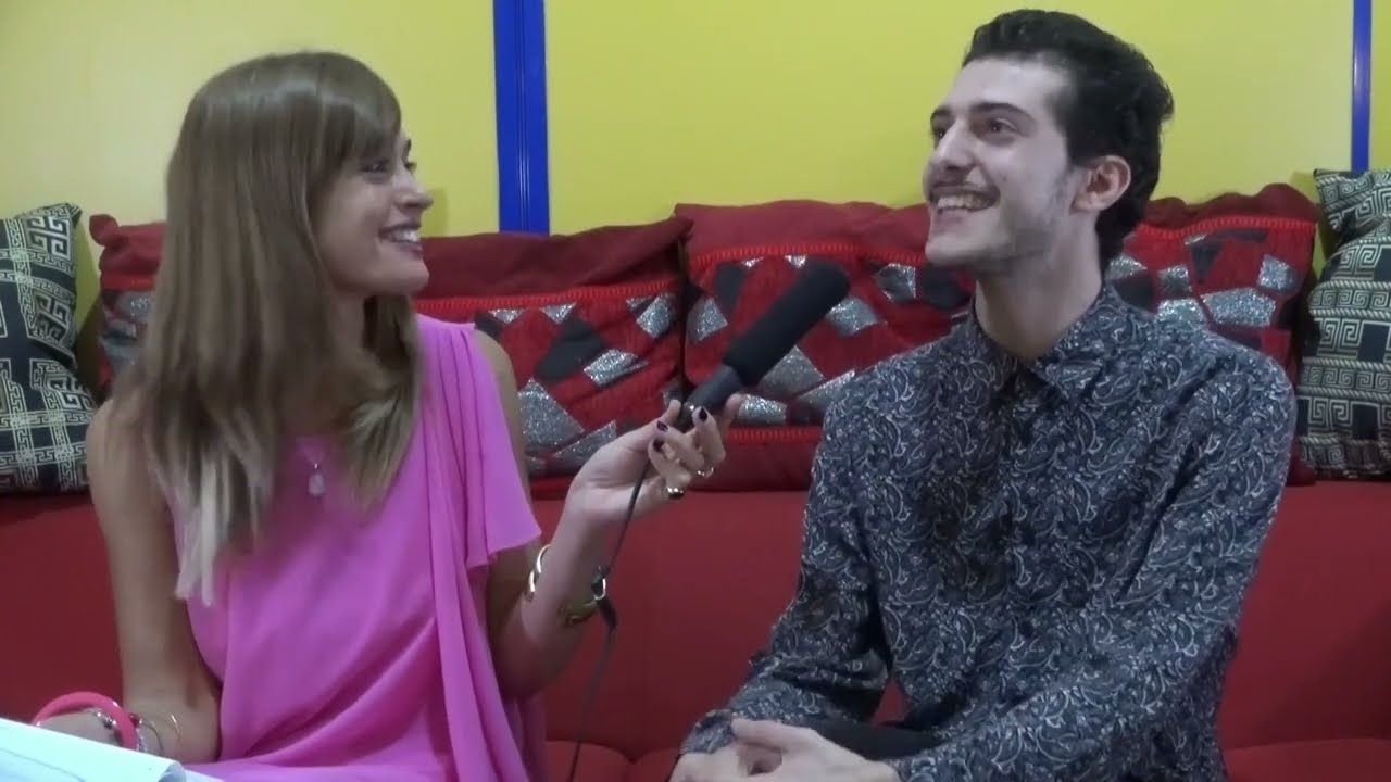 MA l'amor mio non muore Ep. 21 Intervista Cristian Rendina