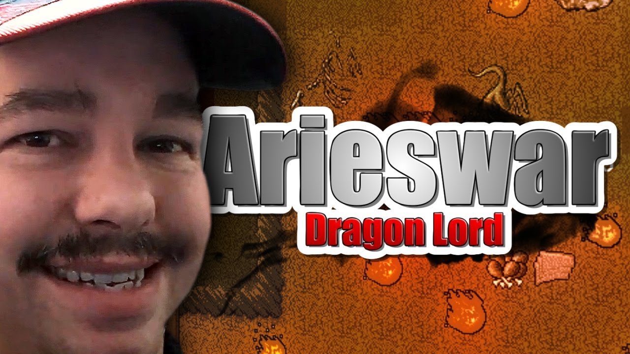 Arieswar - Dragon Lord | ⛏