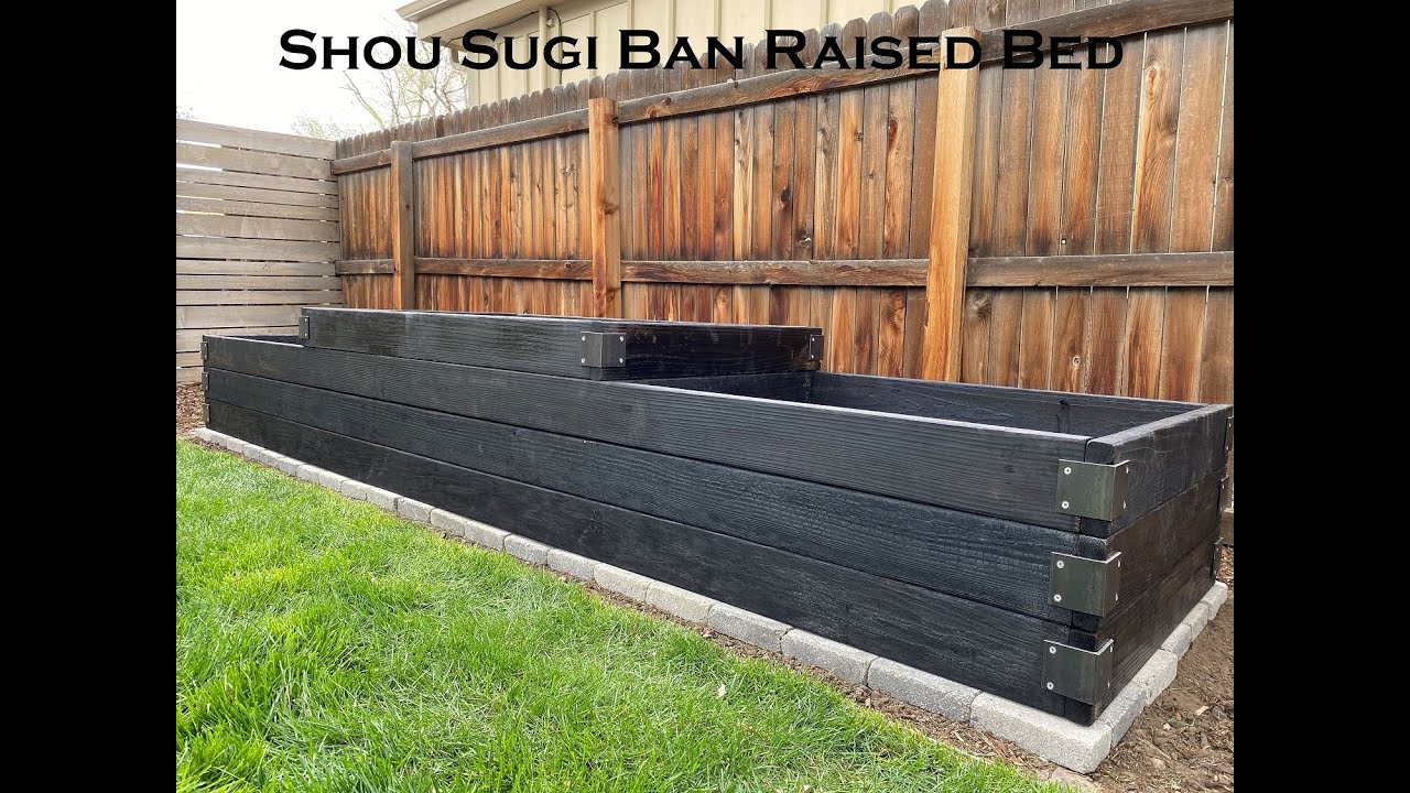 How to Build a Raised Garden Bed