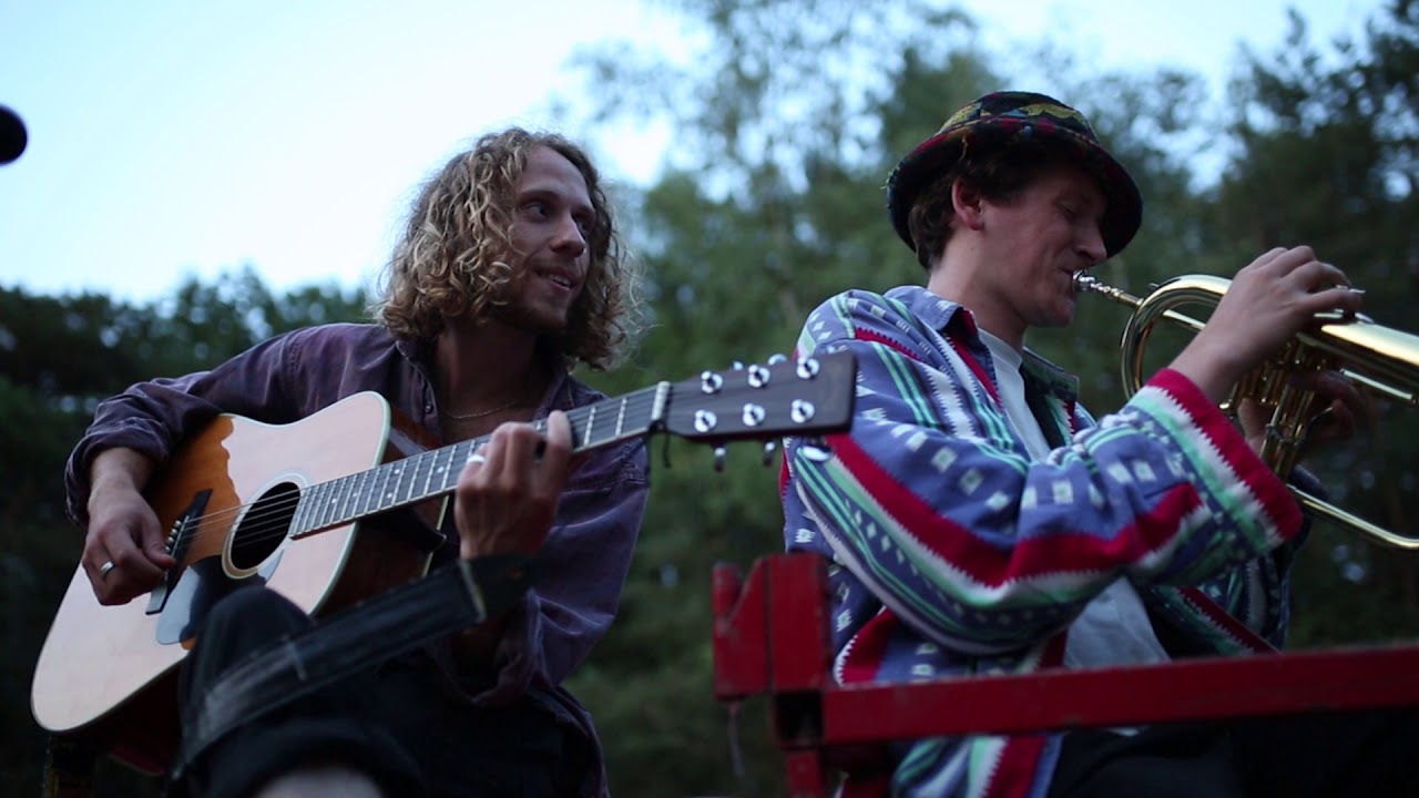 Bare Jams - Sonder - LIVE IN DE RIMBOE SESSIONS