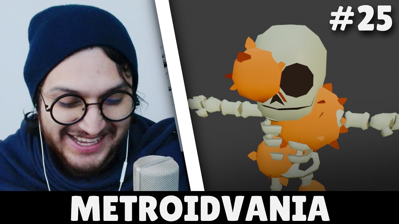 Re-Modelando Enemigo 1 | Nuevo Estilo