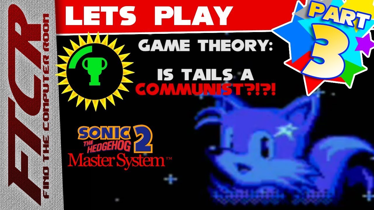 'Sonic The Hedgehog 2' (MS) Let's Play - Part 3: 'Stefan's Water Temple Is His Mother's Womb!