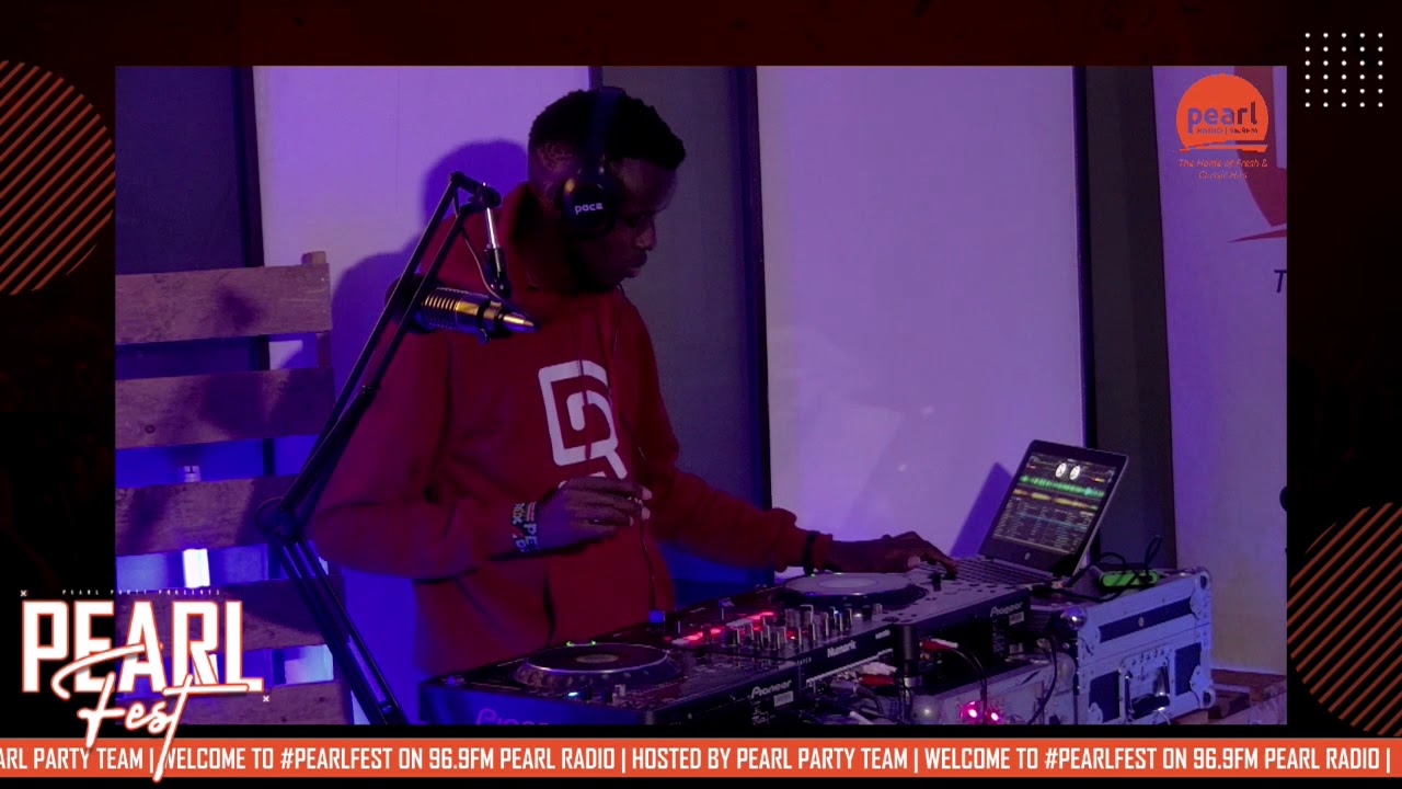 DJ PETROX AT PEARL FEST 2021 (Gospel Reggae/dancehall mix)