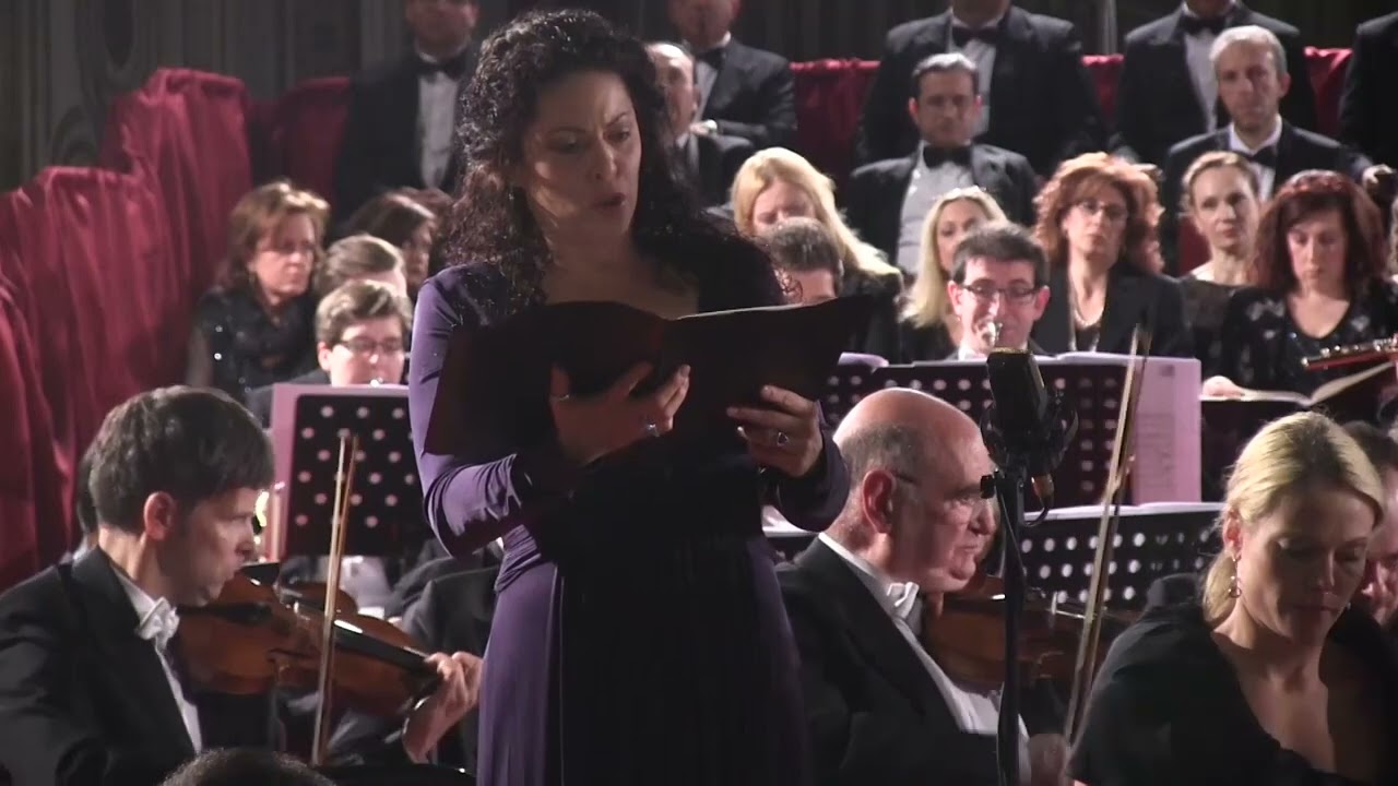 ROSSINI - STABAT MATER (Fac, ut portem Christi mortem) - Giuseppe Cataldo, direttore