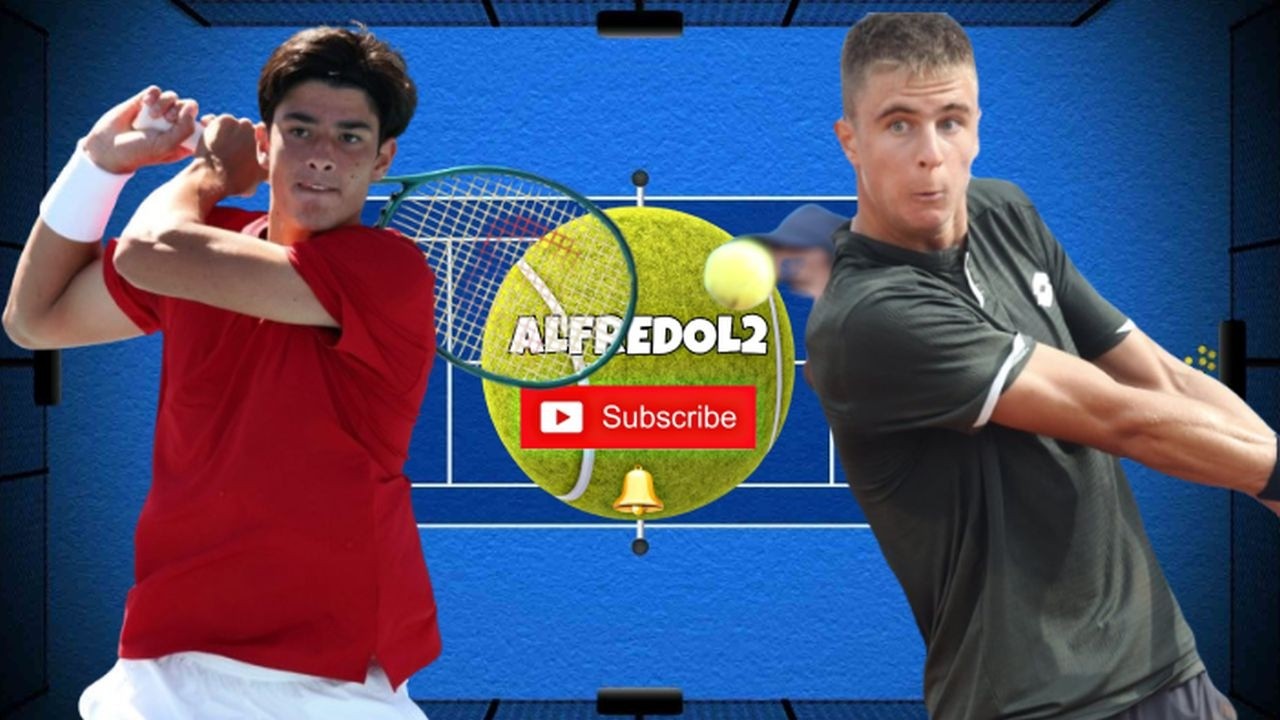 Federico Cina’ vs Duje Ajdukovic | SF Pune • Highlights