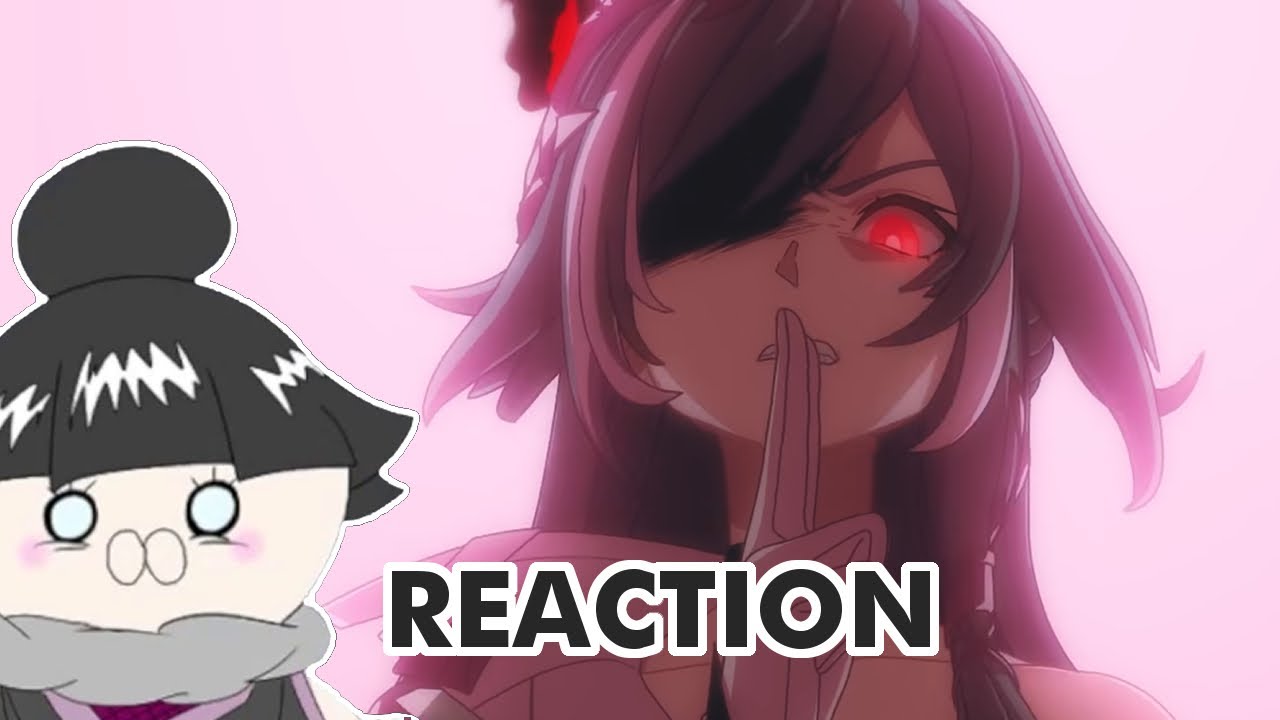 Coto Reacts to 【Shattered Samsara】 Honkai Impact 3rd Animation