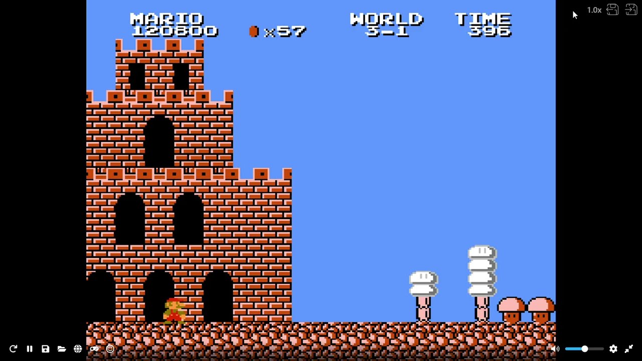 SUPER MARIO BROS 2 THE LOST LEVELS