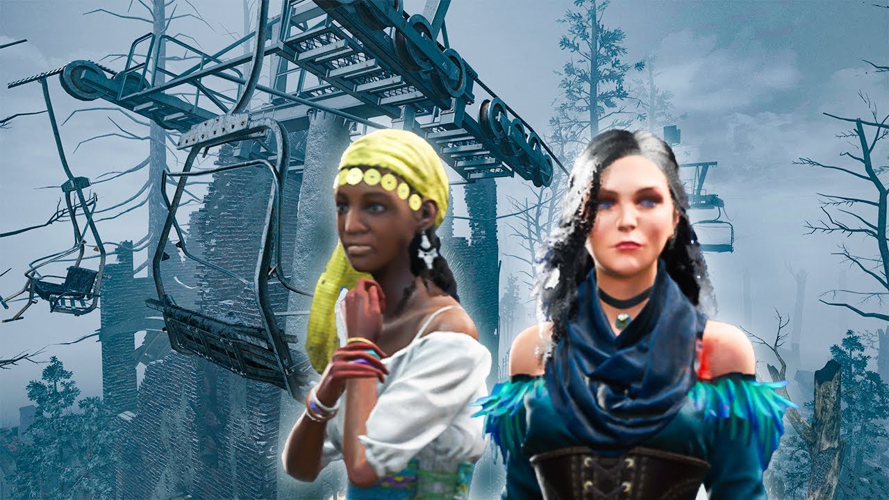 1 Hour of Intense Survivor Gameplay | Dead By Daylight (No Commentary)