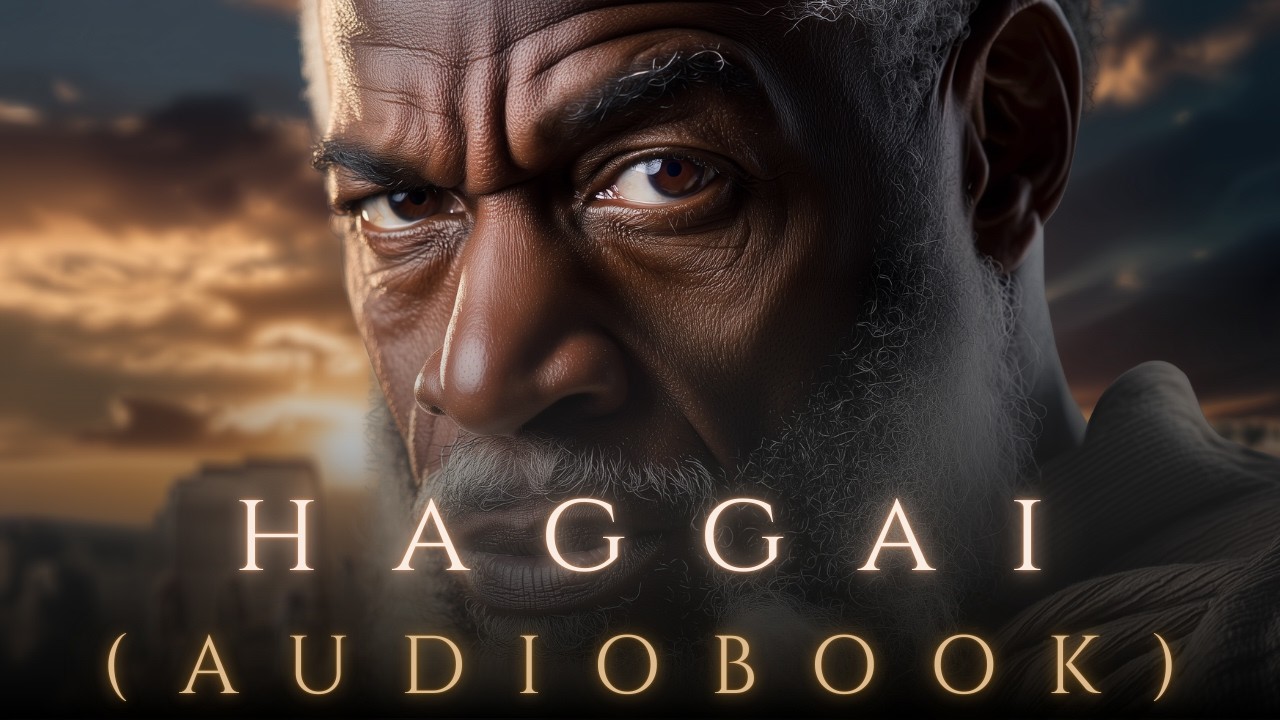 Haggai (KJV) Audiobook | Cinematic Bible Reading