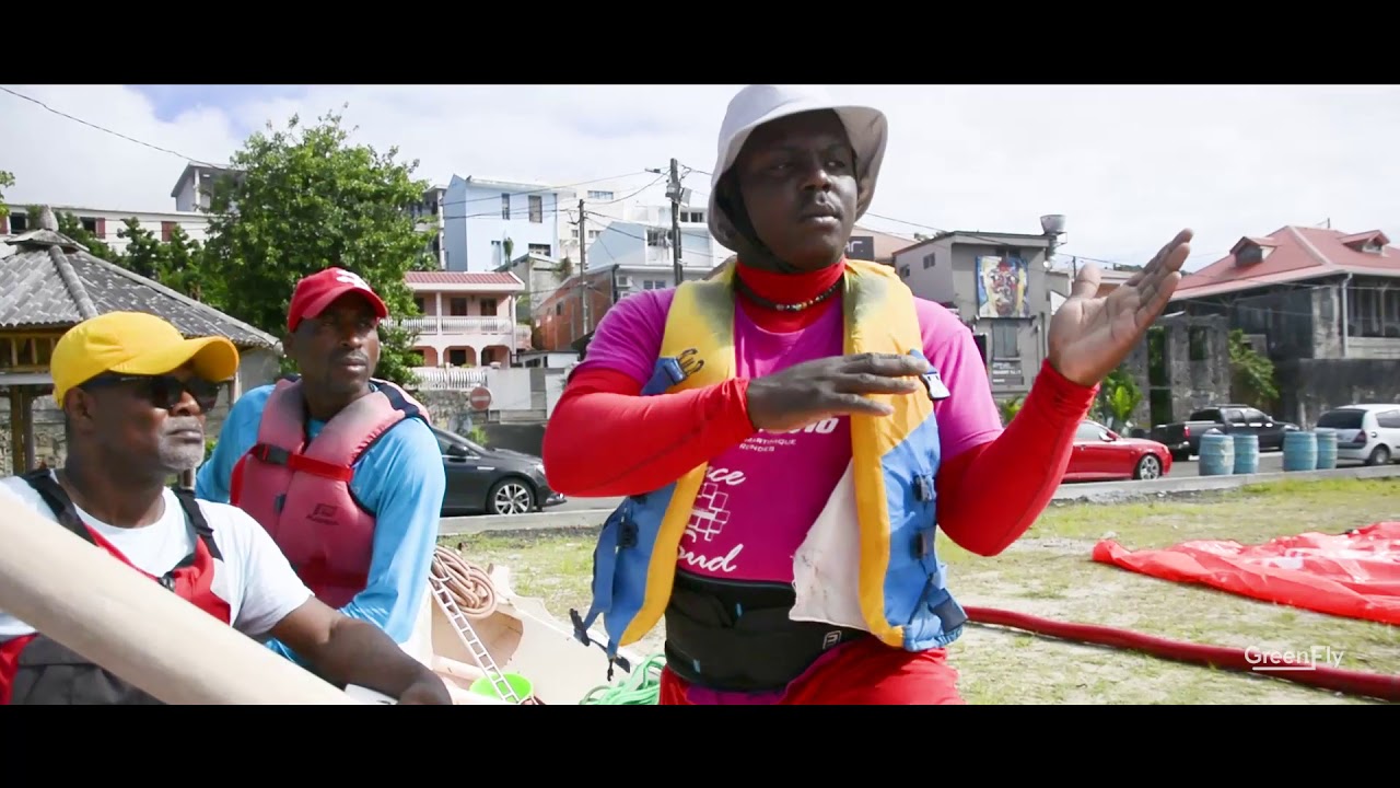 GreenFwi - Yole Martinique