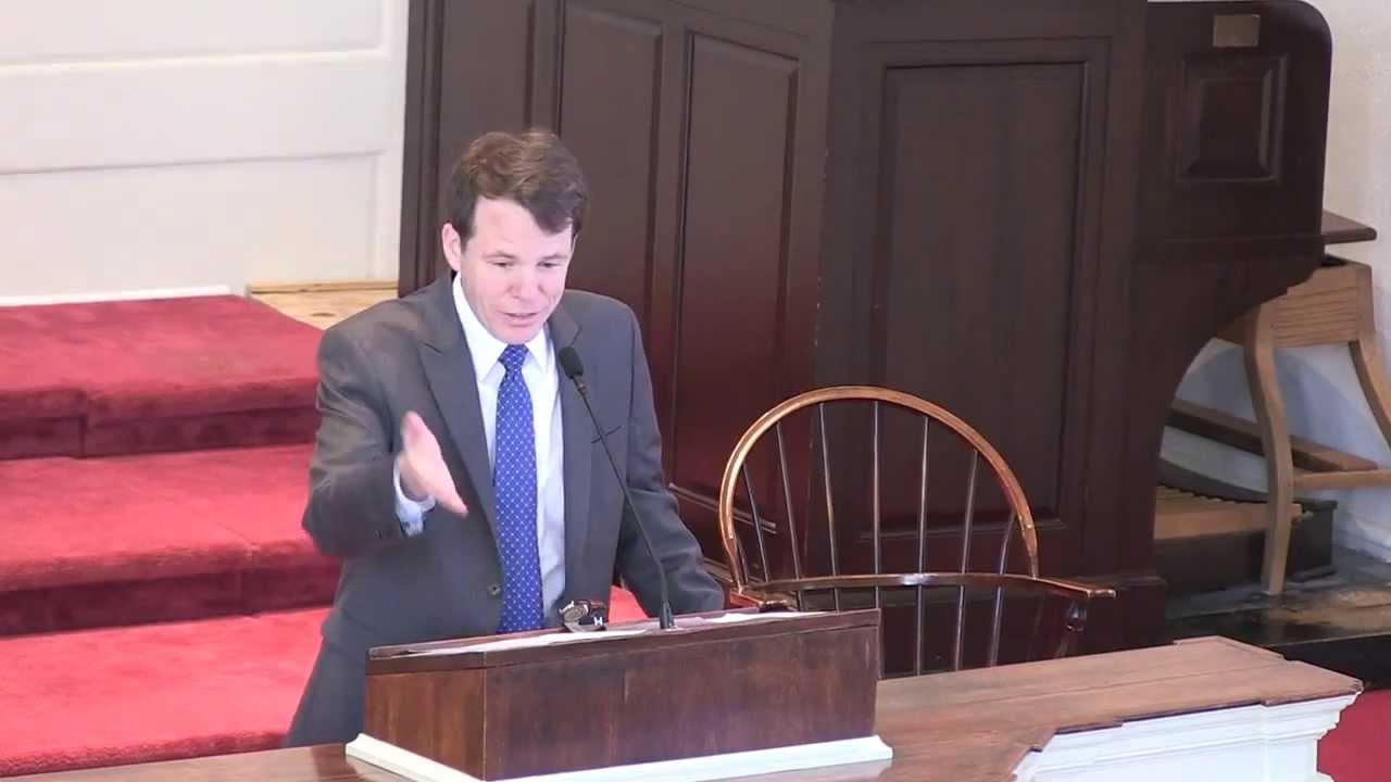 Please Don't Pee in the Chapel - Ethan Hollander Chapel Talk (November 7, 2013)