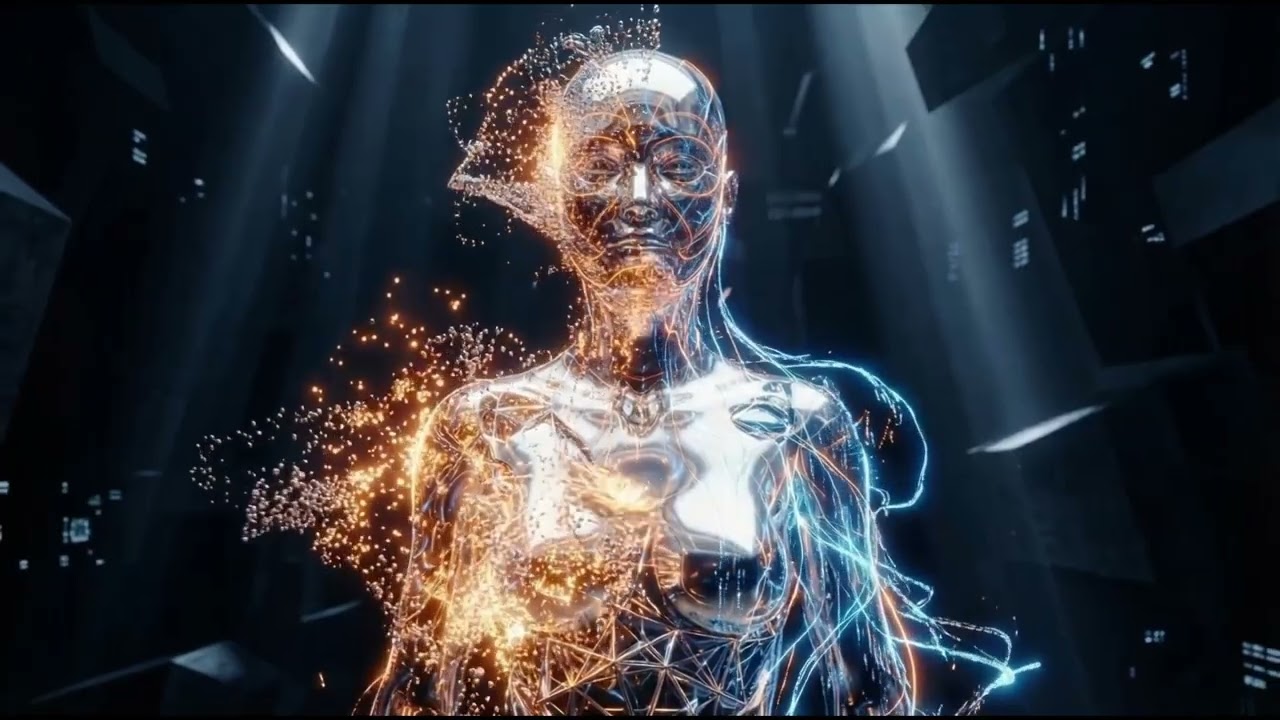 My Human - Music Video