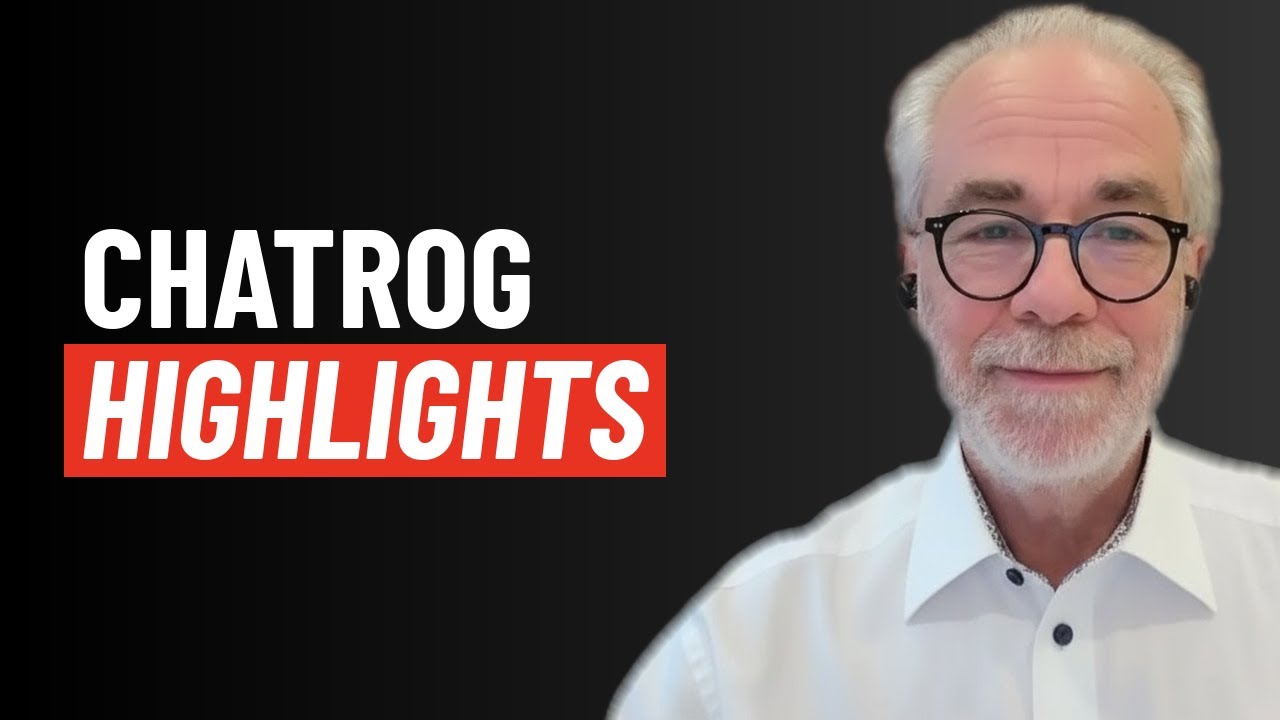 Reflecting on the Ethics of AI — Highlights from the first 3 months of CHATROG