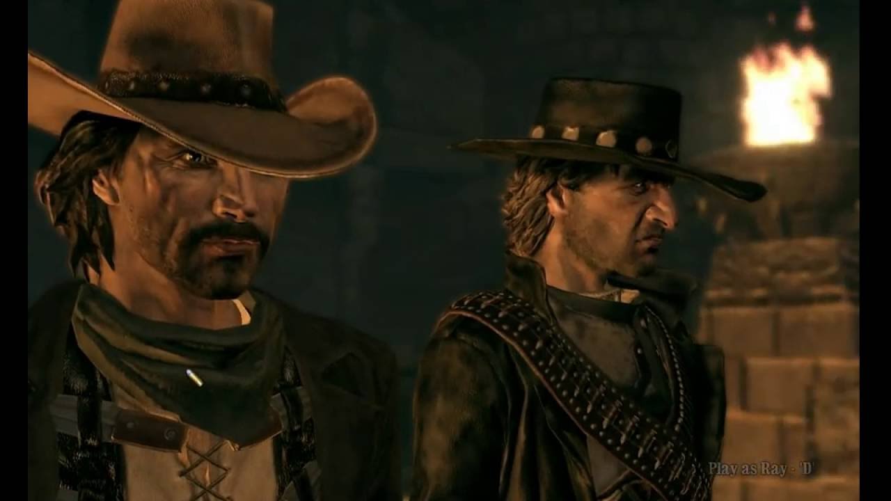 Call of Juarez Bound in Blood Ending