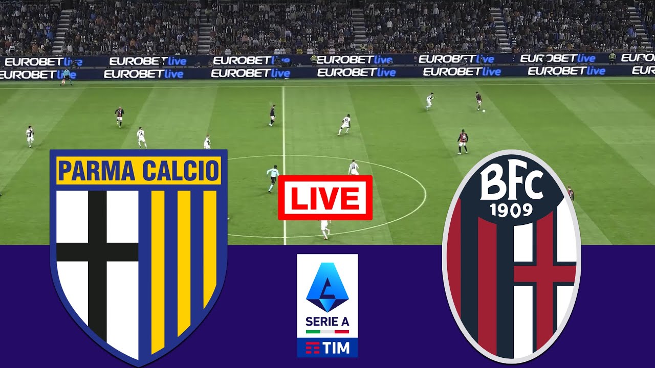 🔴 In Diretta : Parma vs Bologna | Serie A - 2025/26 | Streaming completo della partita