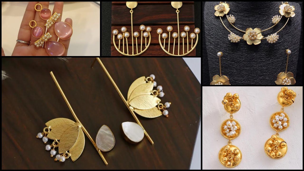 Brass Jewellery Wholesale | Semi Precious Brass Jewellery | Monalisa Stone | Pratiksha’s Joyeria