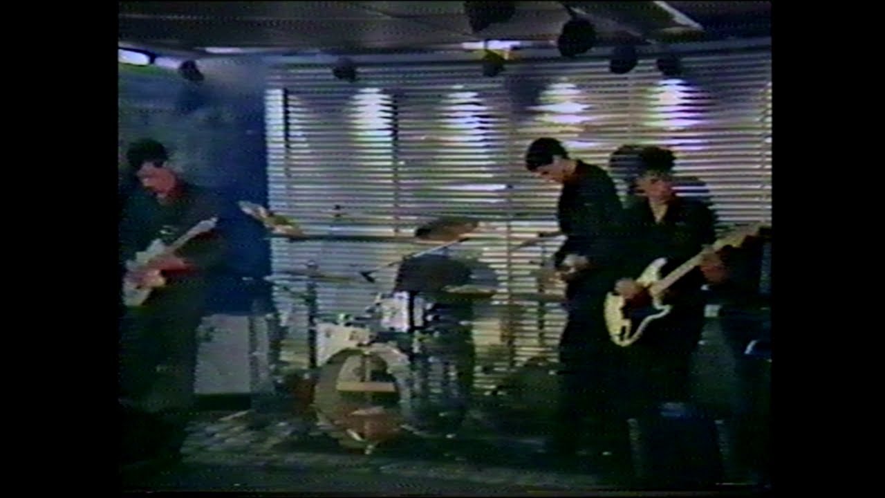 Die Haut - Live 1982 Unknown Venue
