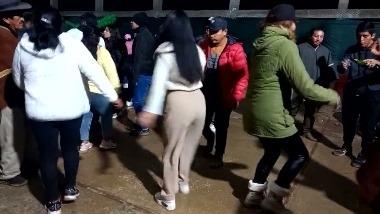 ORQUESTA MANANTIALES DE COLCA, EN LA FIESTA DE CULTURAL MALVAS EN ANCASH
