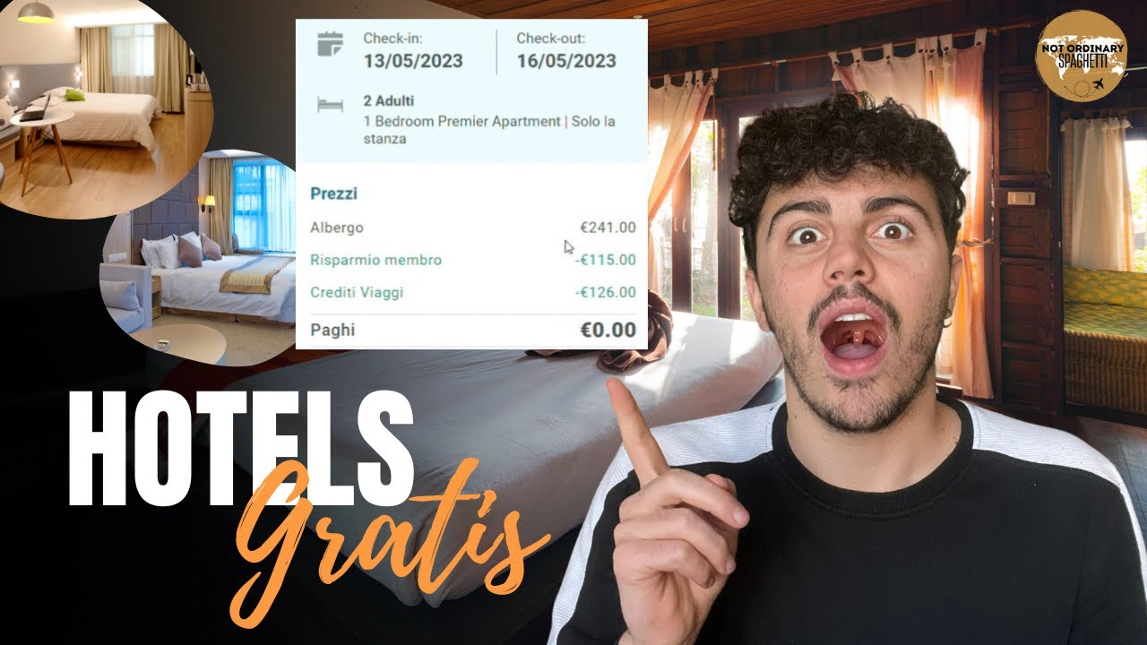 Come Organizzare un VIAGGIO LOW COST + COME VIAGGIARE GRATIS