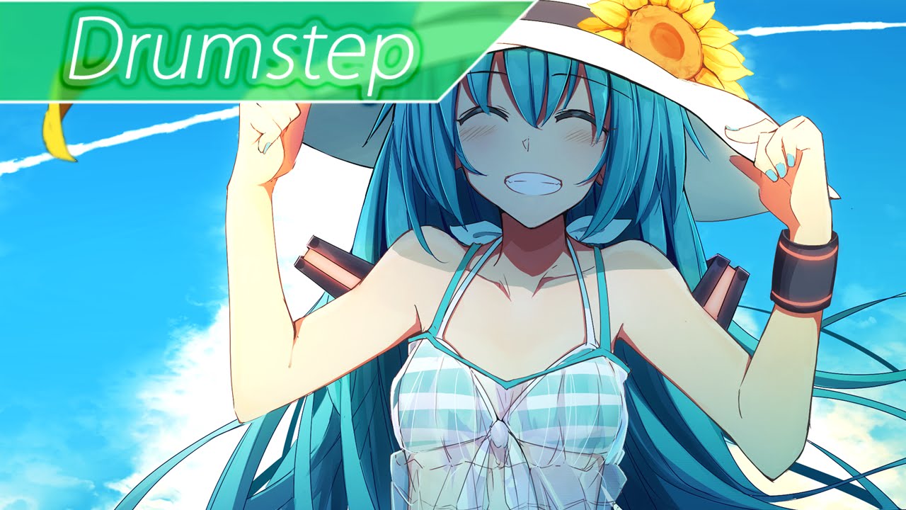 【Drumstep】KOTONOHOUSE - Sea Grapes (Commune310 Summer Compilation) || ♫♫♫