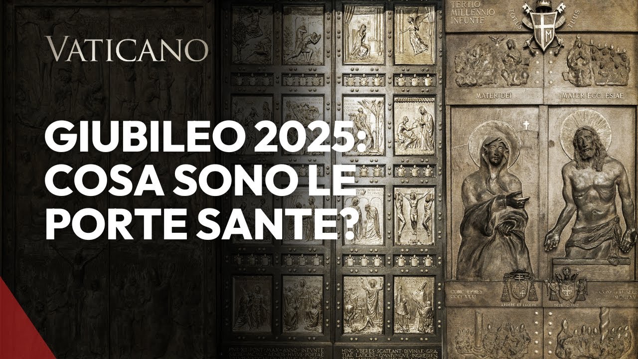 Scopri le Porte Sante del Giubileo 2025: storia, misericordia e speranza