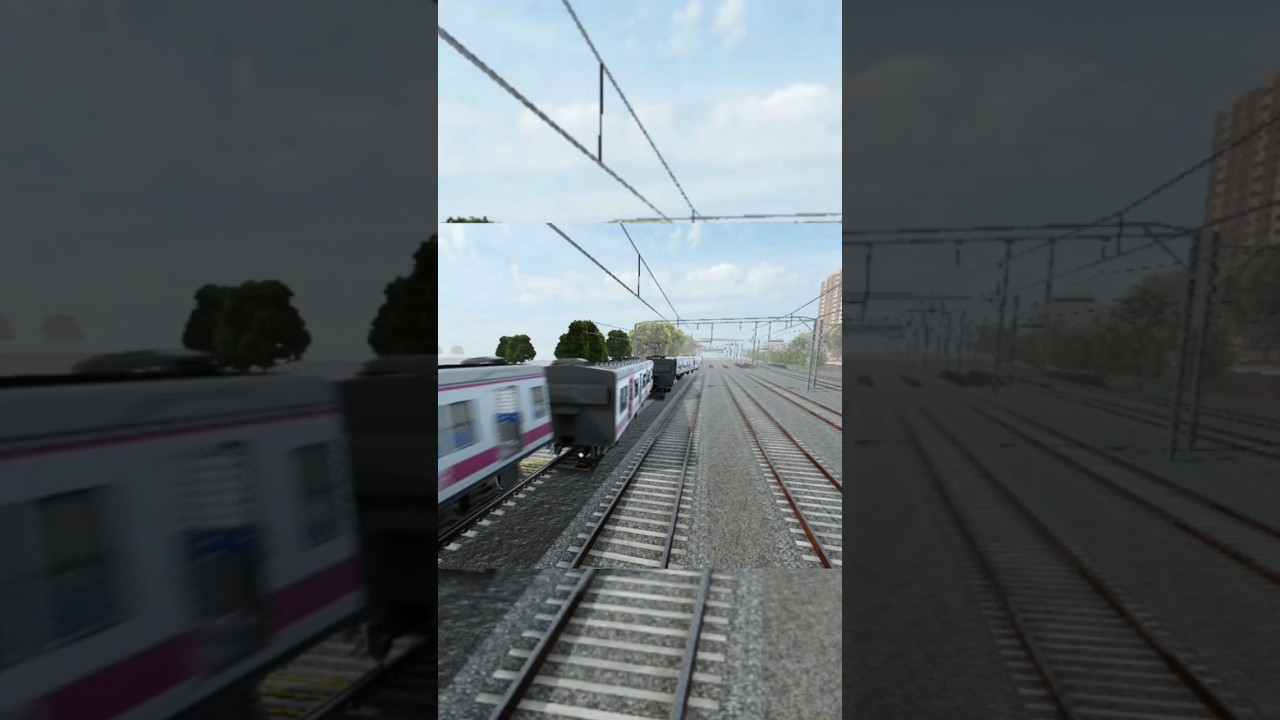 rg train -tech Demo train accident #trainaccident