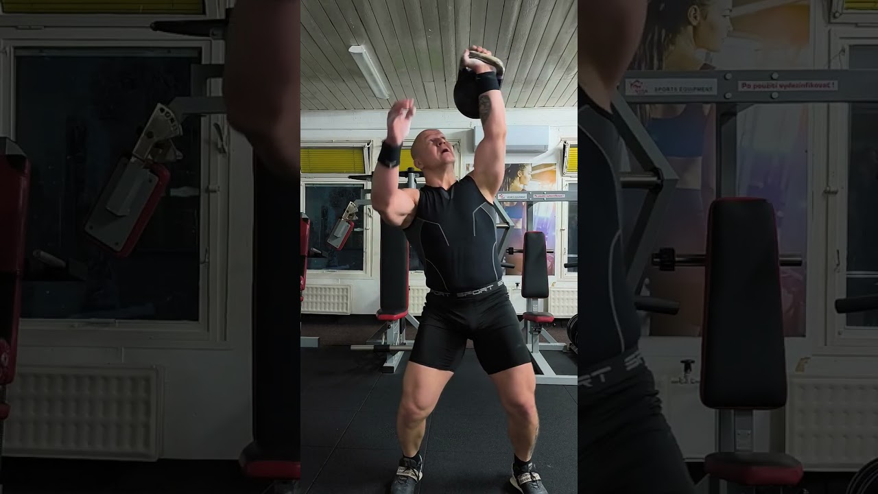 Multi snatch 12 min. 28 kg (271