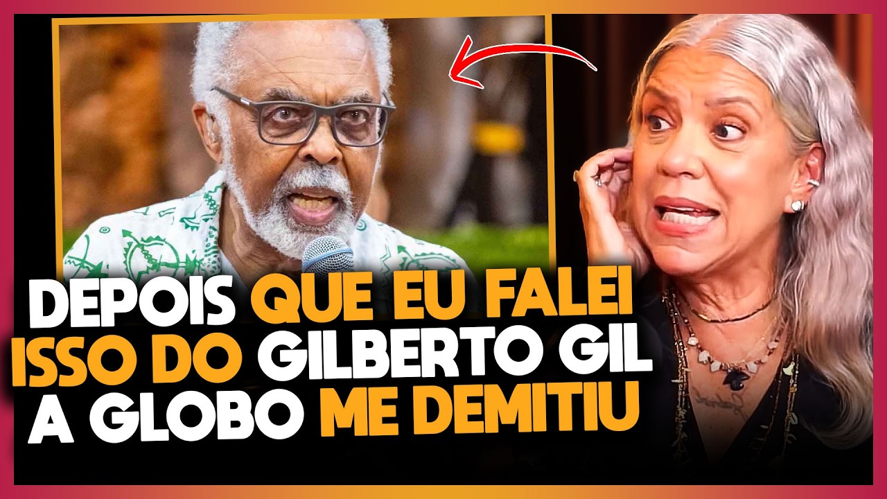 ASTRID FONTENELLE EXP&Otilde;E O MOTIVO DA SA&Iacute;DA DO SAIA JUSTA