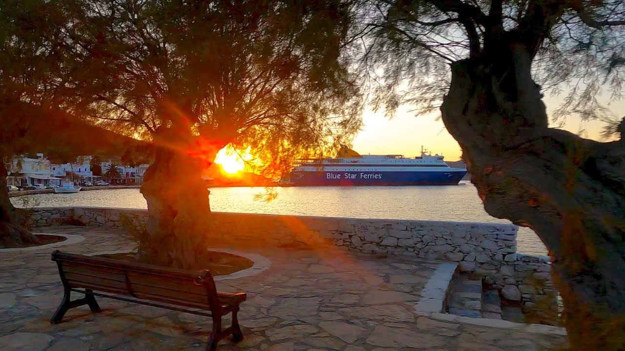 Κατάπολα Αμοργός-Katapola Amorgos