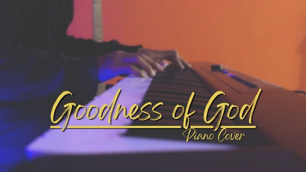 Goodness of God - Easter Sunday