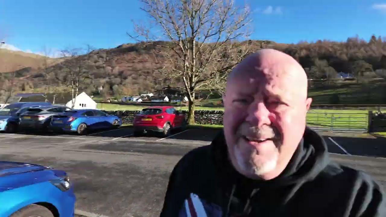 GRASMERE LAKE DISTRICT