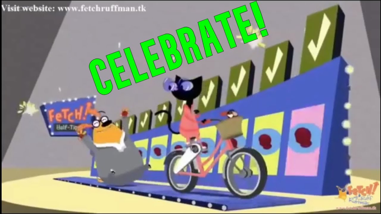 Perfect Half-Time Quiz Shows - Fetch With Ruff Ruffman