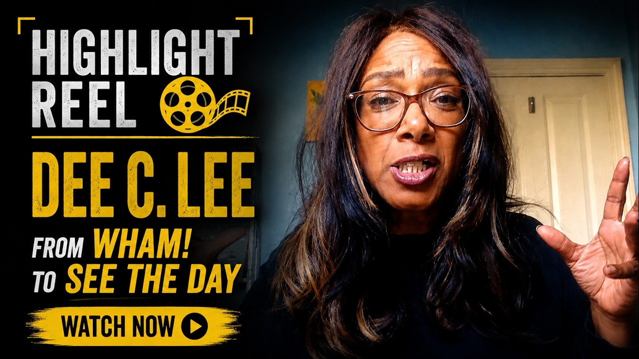 Dee C. Lee; Wham! Style Council See the Day - Highlight Reel