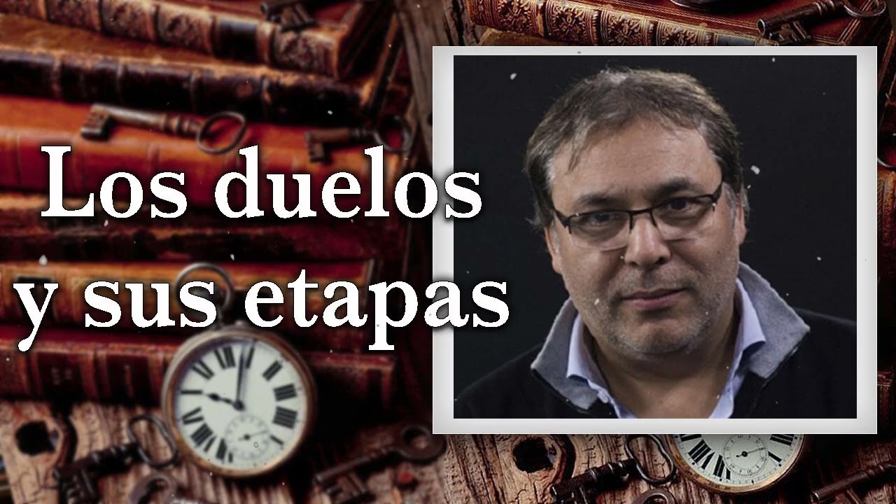 Gabriel Rolón - Los duelos y sus etapas