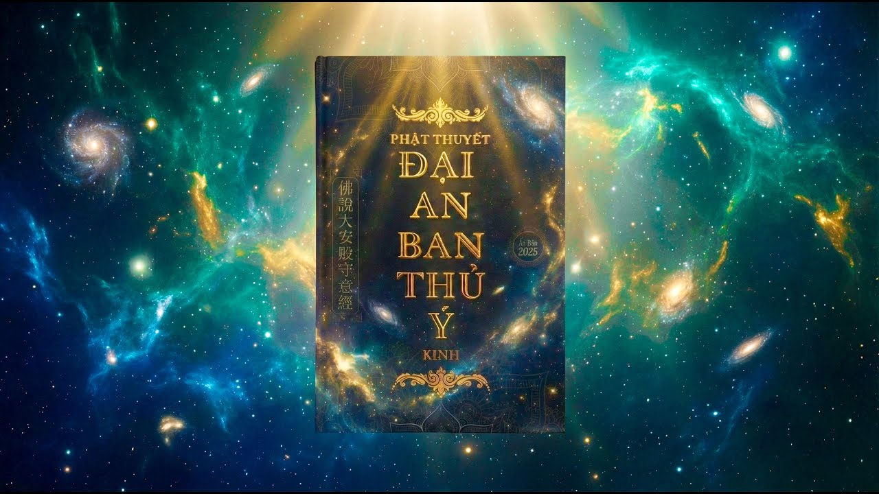 Quyển Thượng- Phần 1  |  Sách Nói Đại An Ban Thủ Ý Kinh  |  Dịch Giả Thích Huệ Nhựt