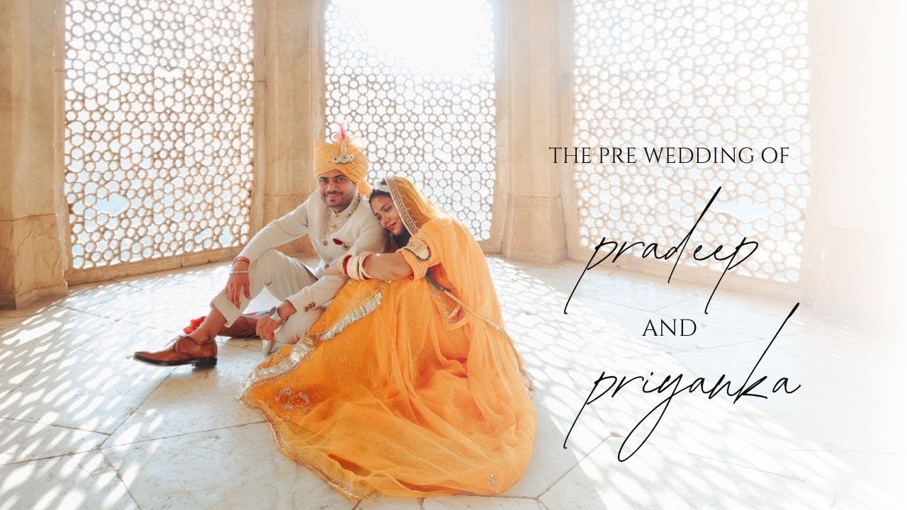 Best Royal Rajput Prewedding Film | pradeep & priyanka | Hariya Baag | Traditional Pre Wedding |