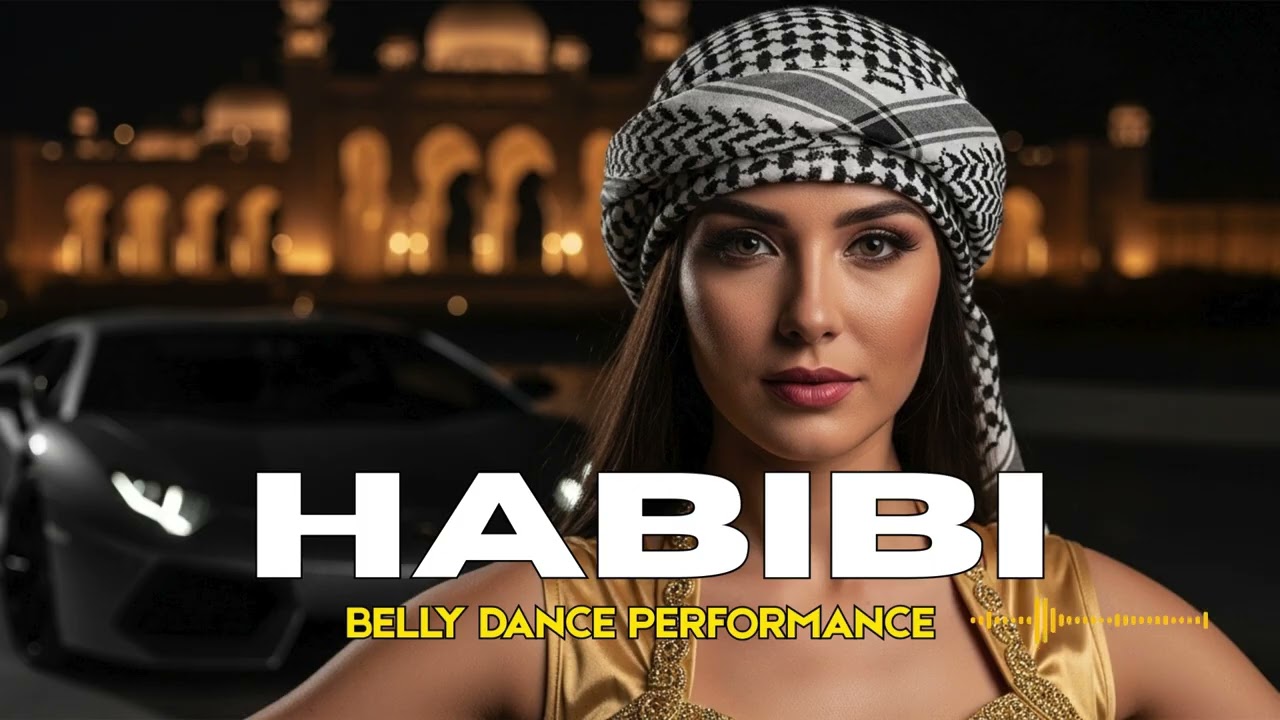 Habibi Remix ❤️🔥 | Eng Trenddagi Arabic Love Remix 2025