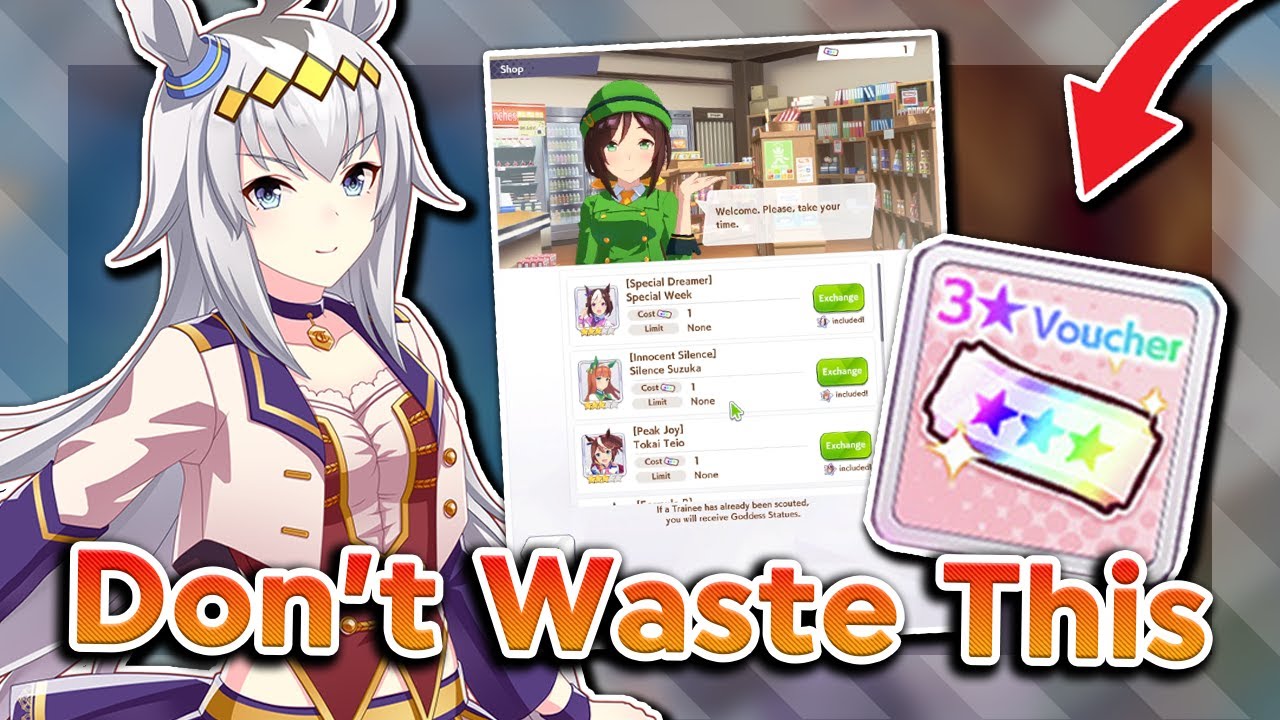 How To Properly Use Your FREE 3★ Ticket