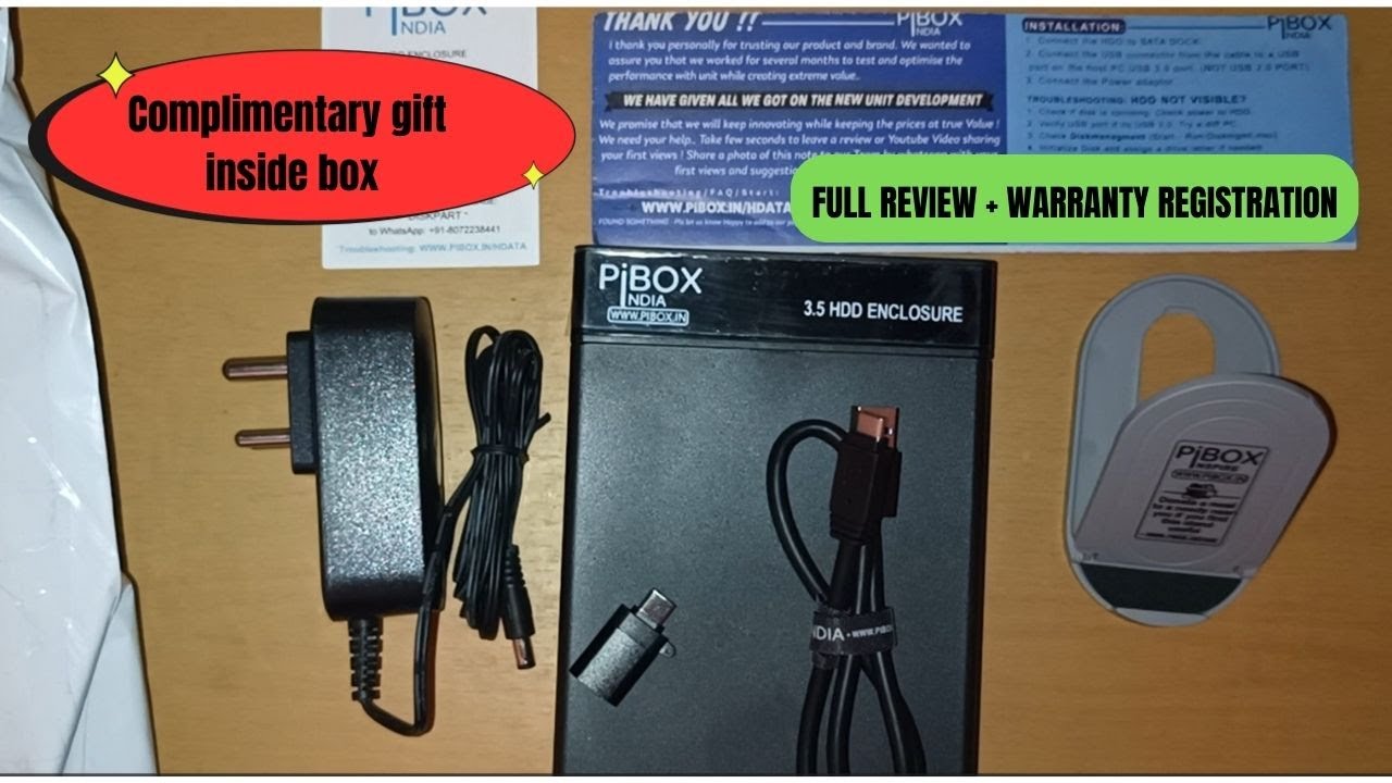 How to convert any internal hard disk to external hard disk | 3.5 SATA hard disk to usb connect