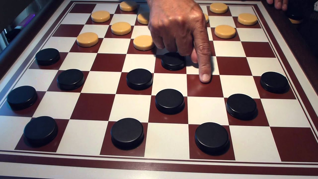 Cherckers and Draughts Brilhante Nº. 16.MTS