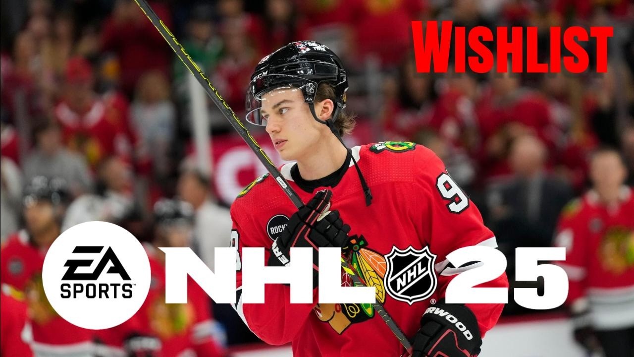 NHL 25 Features! 20 Must Haves - Ultimate Wishlist