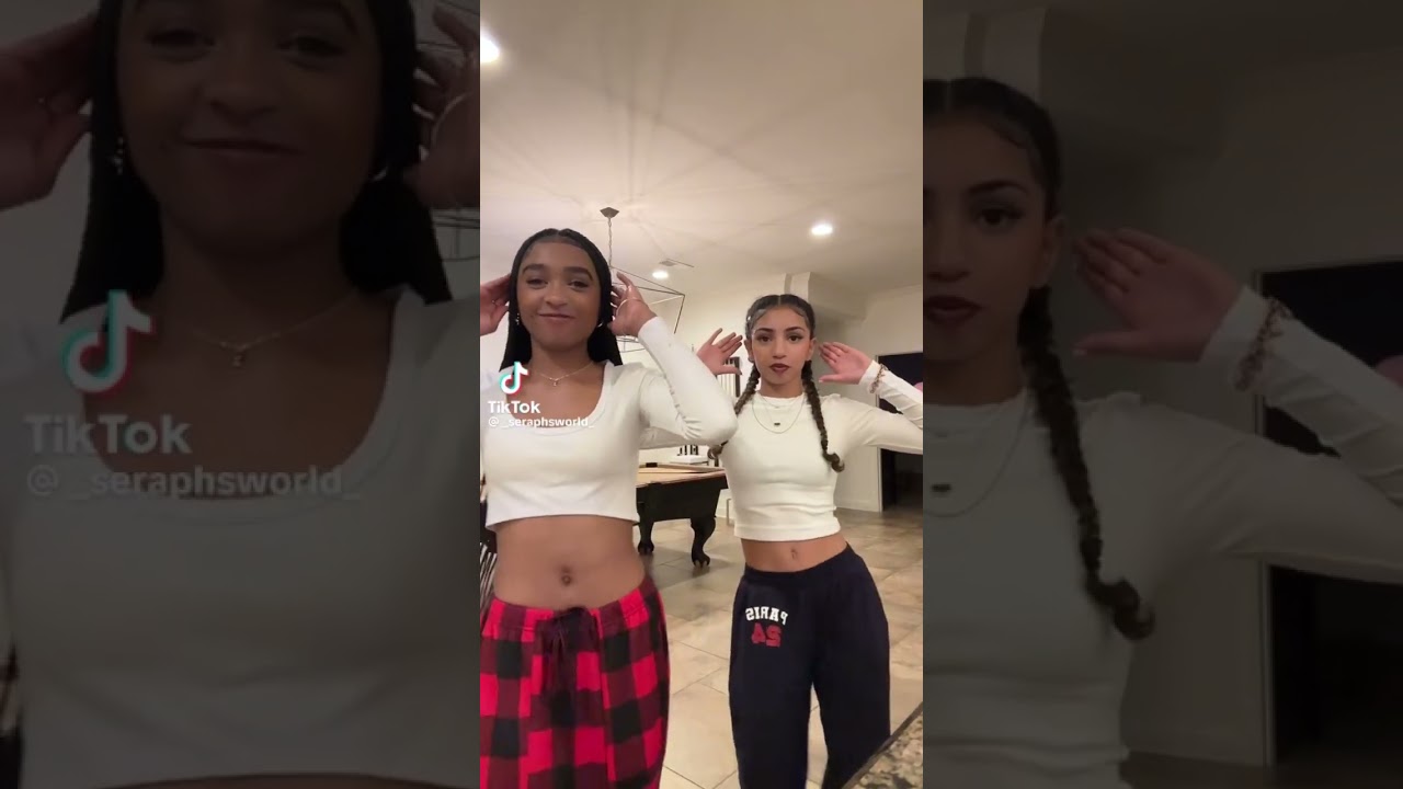 back it up ! #cute #prettygirls #seraph #seraphsworld #famousshorts #viralvideo #friends #icy