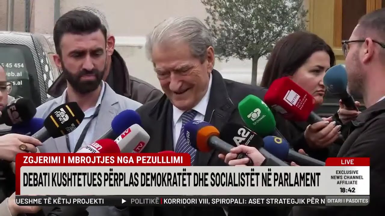 Zgjerimi i mbrojtjes nga pezullimi, debati kushtetues përplas demokratët e socialistët në parlament