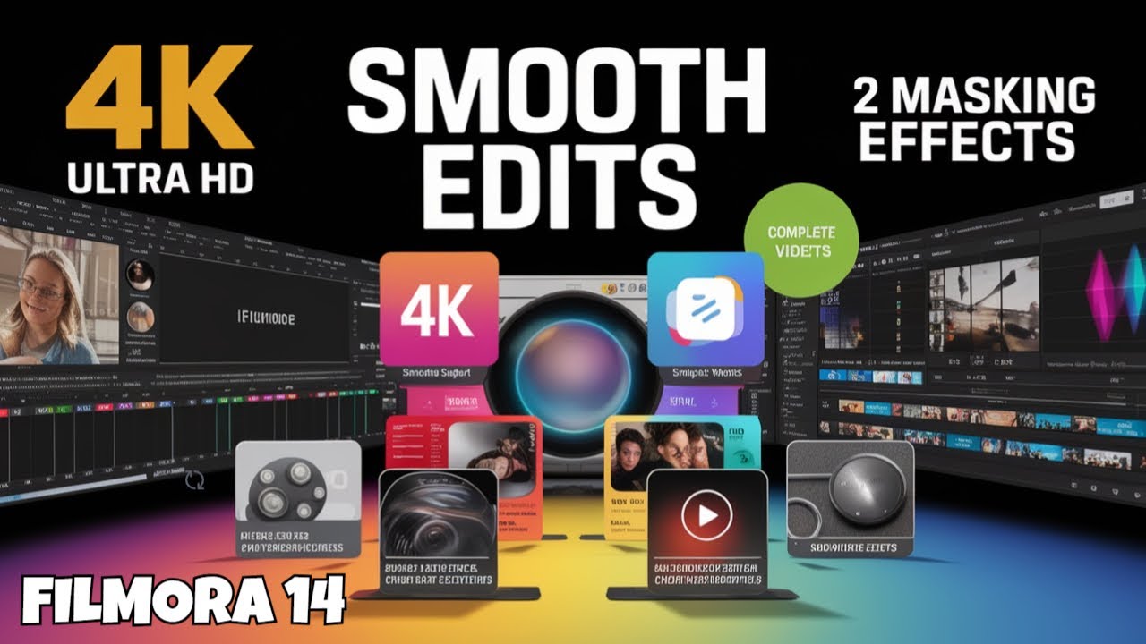 Master In Video Editing in 30 Minutes: Beginner to Advanced #filmora #filmoracertifiedcreative