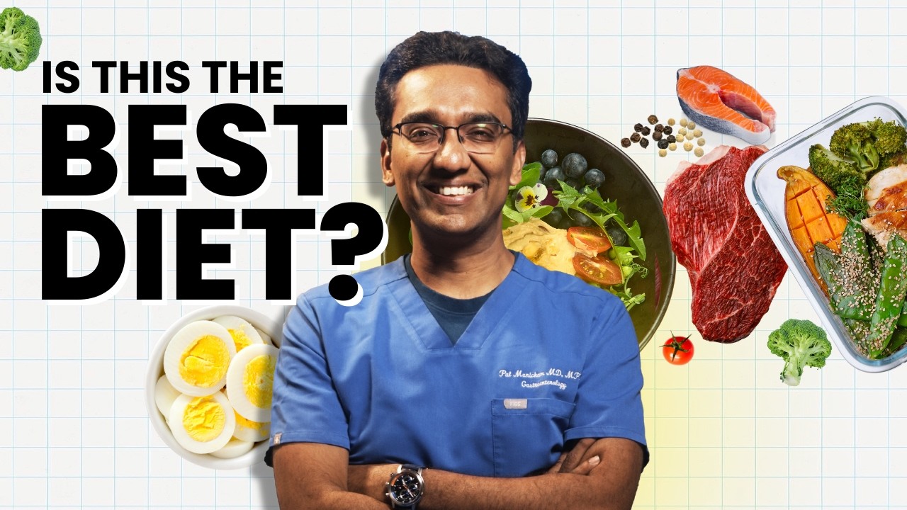 How to Eat for Long-Term Health Without Confusion | Dr Pal