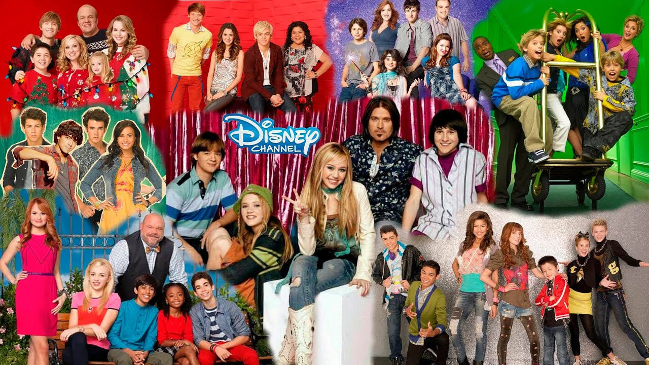My Amazing Childhood | WHEREVER I GO | disney shows