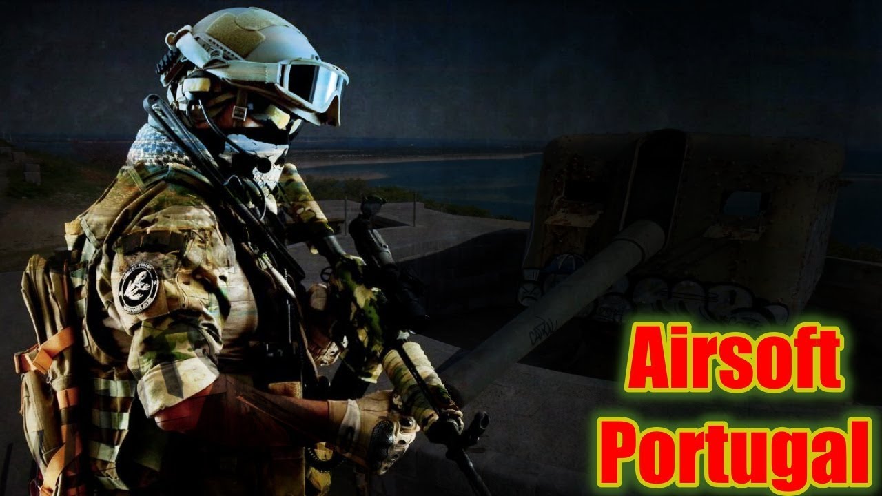 DRONE AIRSOFT SNIPER PORTUGAL