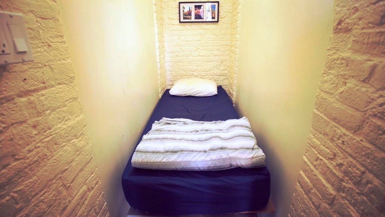 The 10 World's Best Prison Hotels | Former-Prisons-Turned-Hotels
