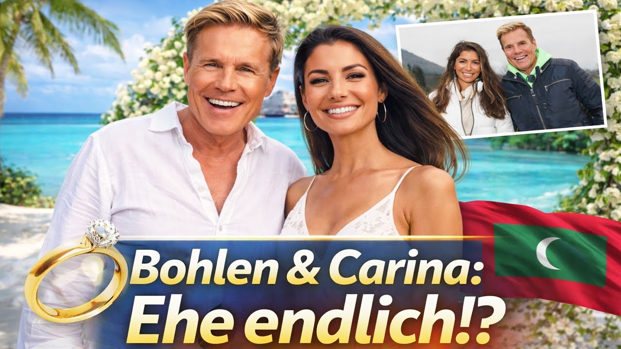 Ehe-Drama bei Dieter Bohlen: Warum sein &bdquo;Ja-Wort&ldquo; in Deutschland nicht z&auml;hlt